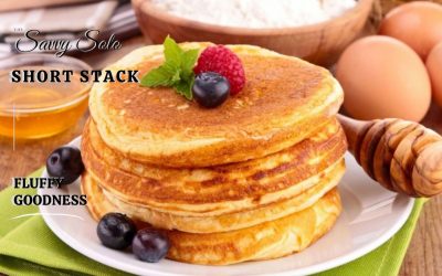 The Savvy Solo Short Stack