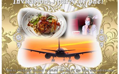 The Solo Adventurer – Living the life that others only dream of