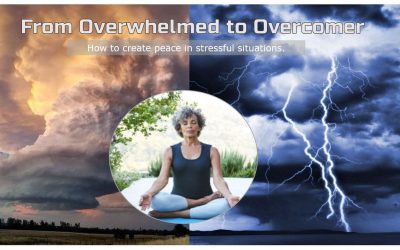 From Overwhelmed to Overcomer
