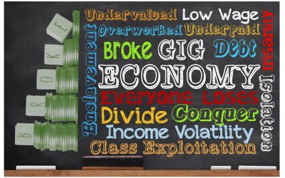 Gig Work – A game that is moving in the wrong direction