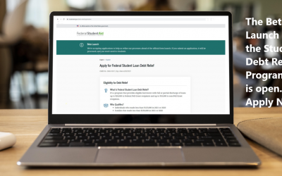Student Loan Relief Program – Beta Launch
